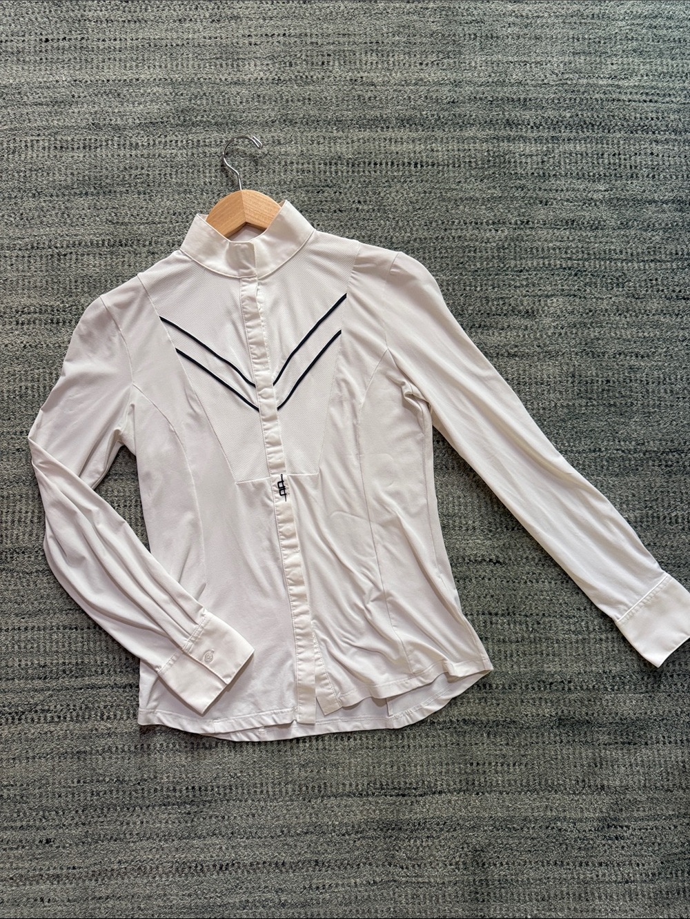 Alessandro Albanese Women's Porto Competition Shirt - Great Condition